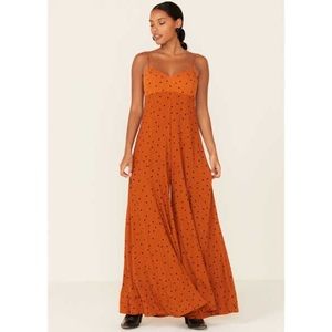 Free People Summer Jamboree Jumpsuit